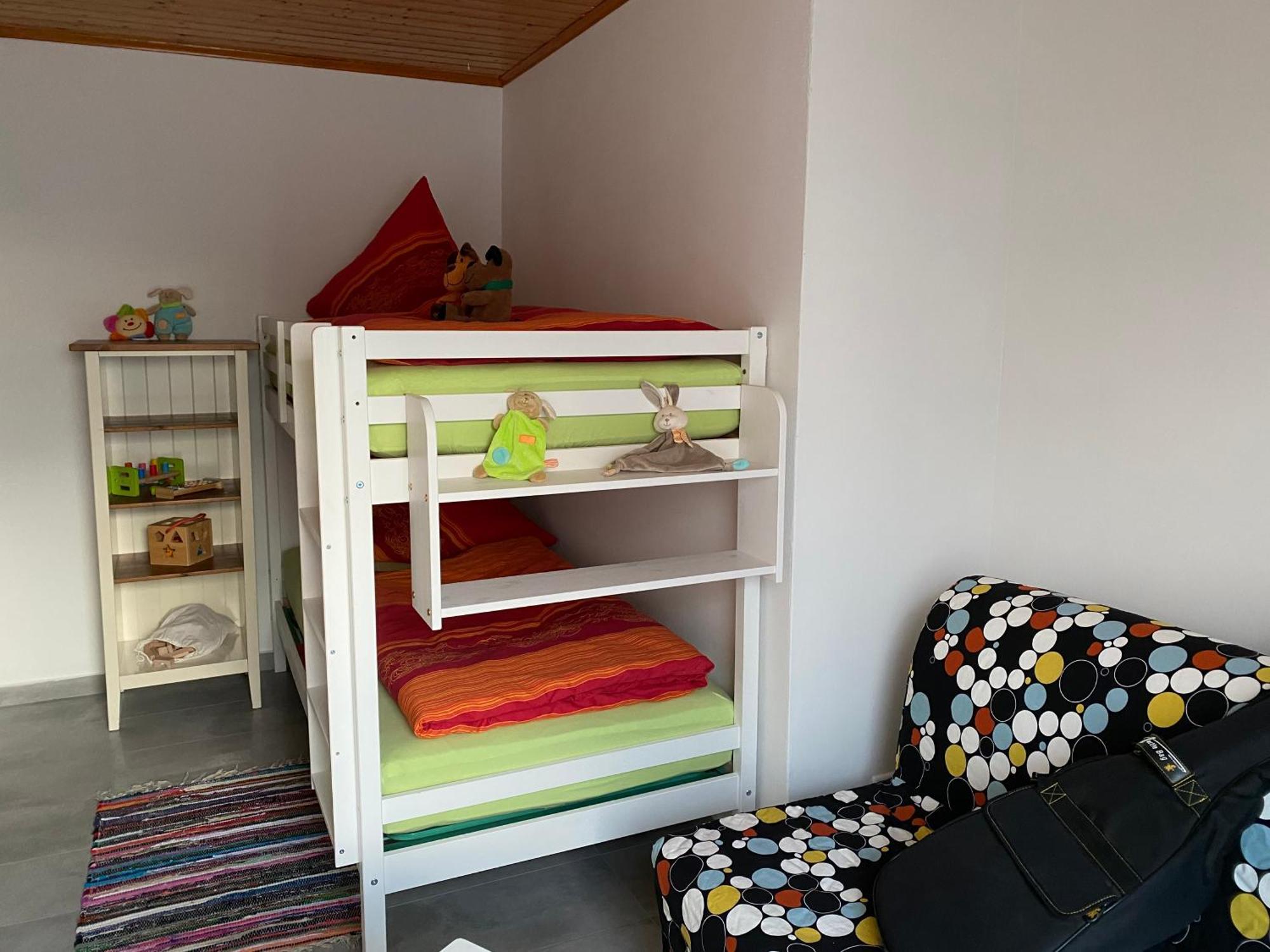 Nordseevilla Jade Schweiburg Buitenkant foto