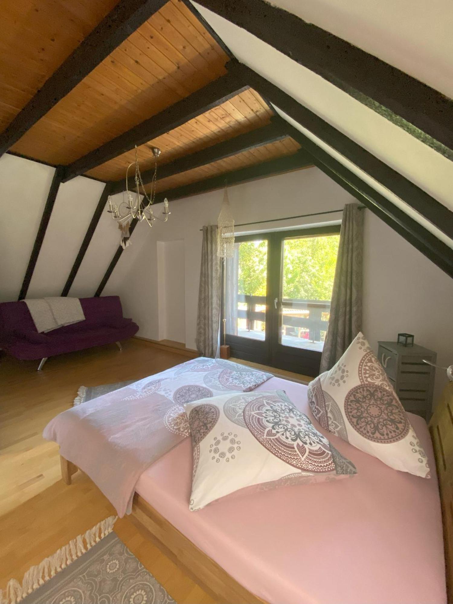 Nordseevilla Jade Schweiburg Buitenkant foto