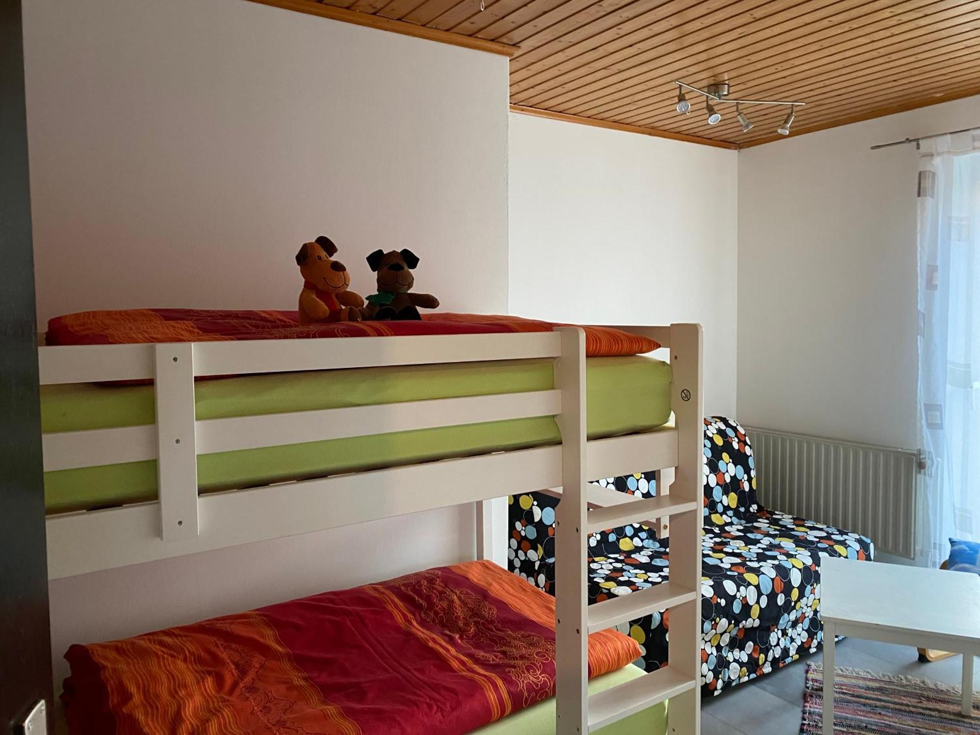 Nordseevilla Jade Schweiburg Buitenkant foto