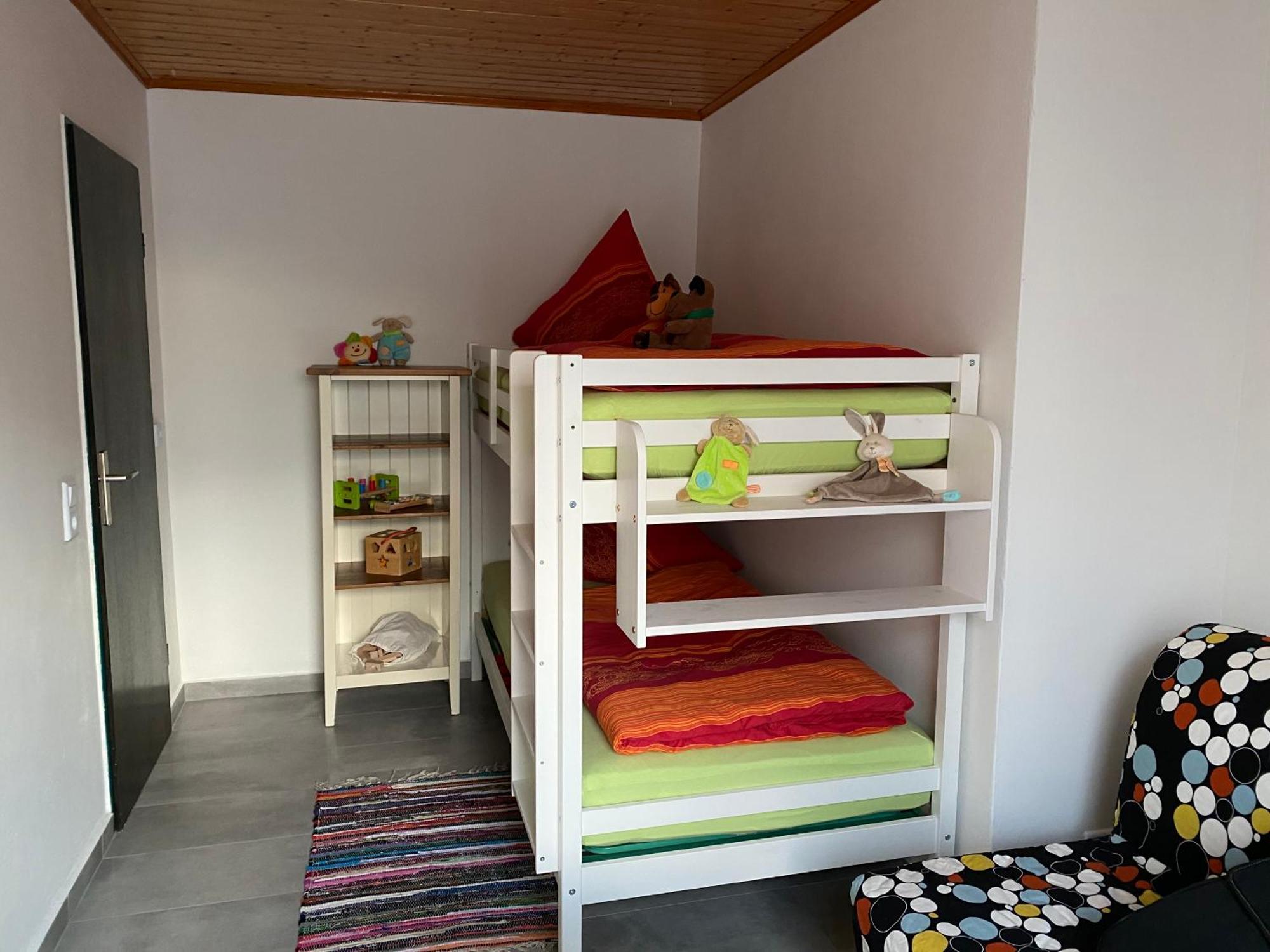 Nordseevilla Jade Schweiburg Buitenkant foto